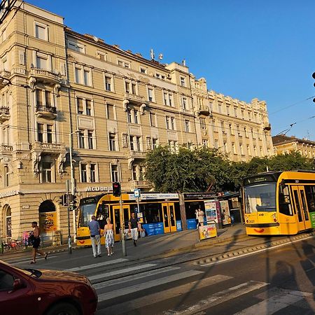 Pet Friendly 2Bdr Apartment Budapeste Exterior foto