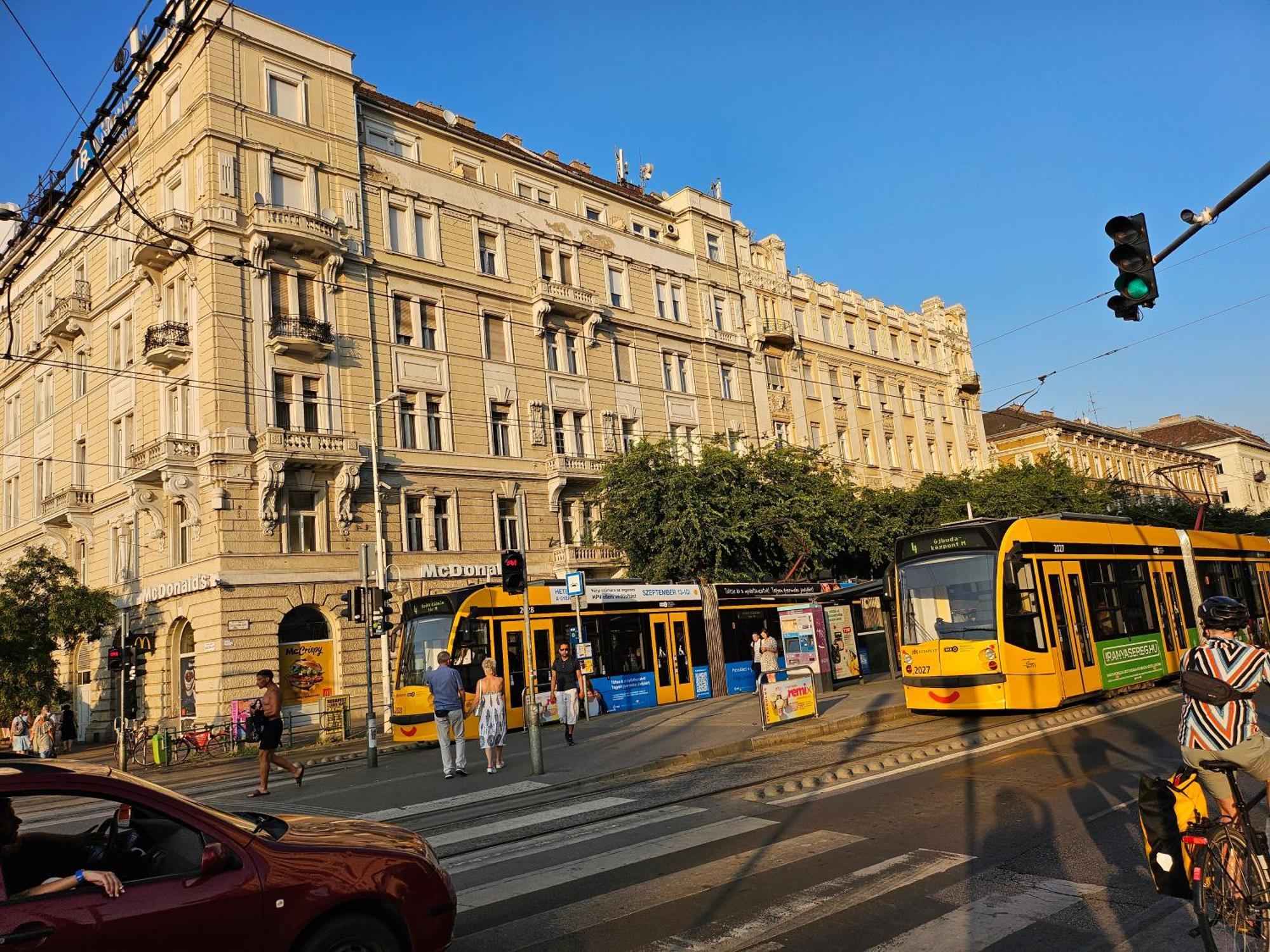 Pet Friendly 2Bdr Apartment Budapeste Exterior foto