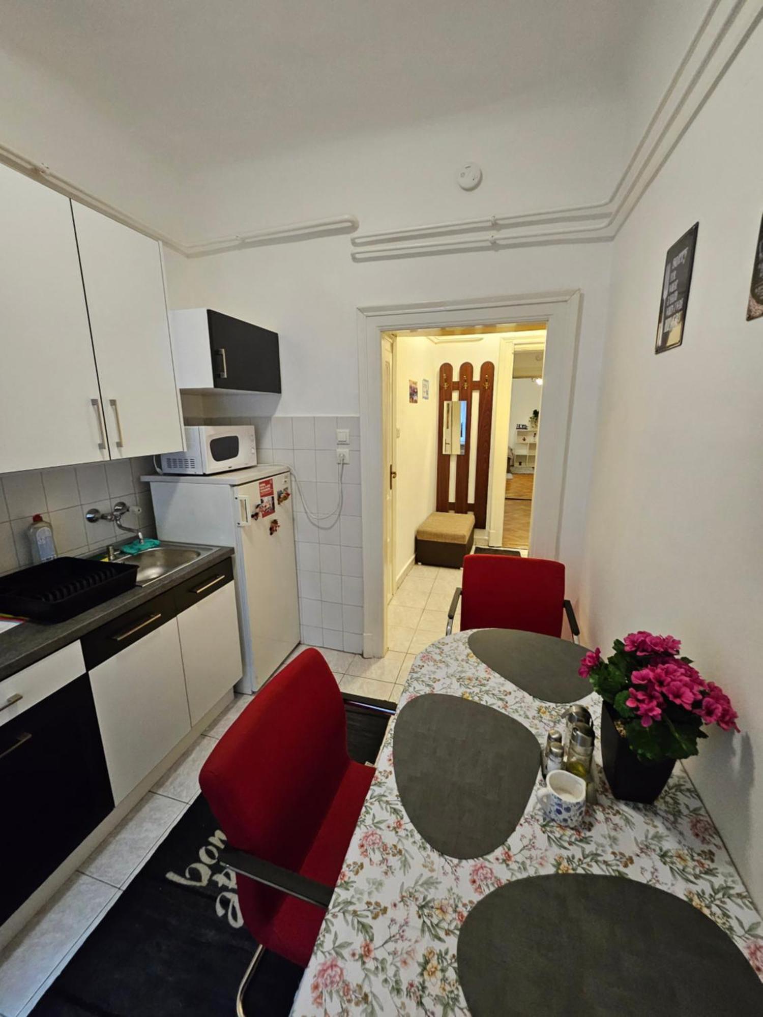 Pet Friendly 2Bdr Apartment Budapeste Exterior foto