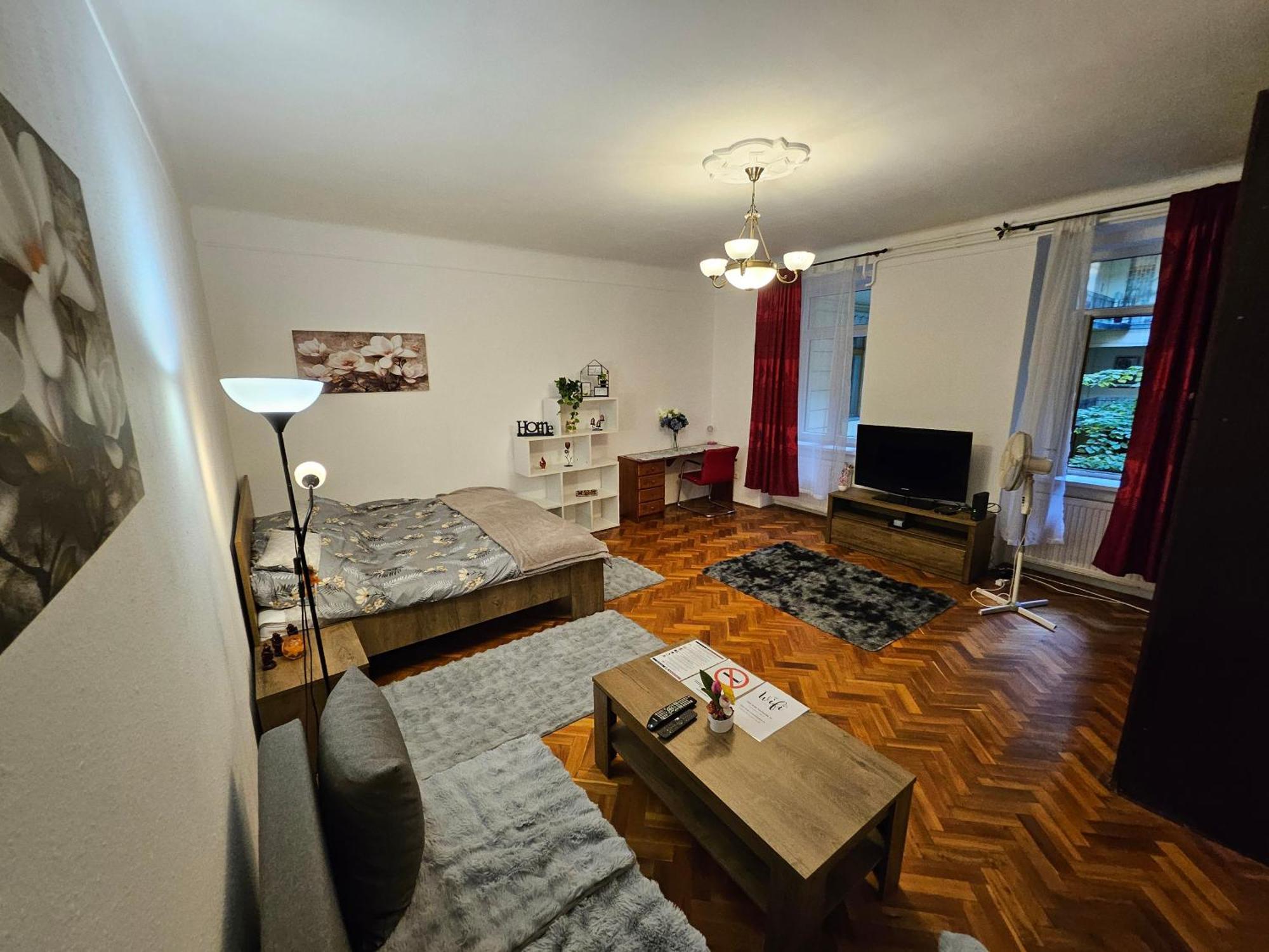 Pet Friendly 2Bdr Apartment Budapeste Exterior foto