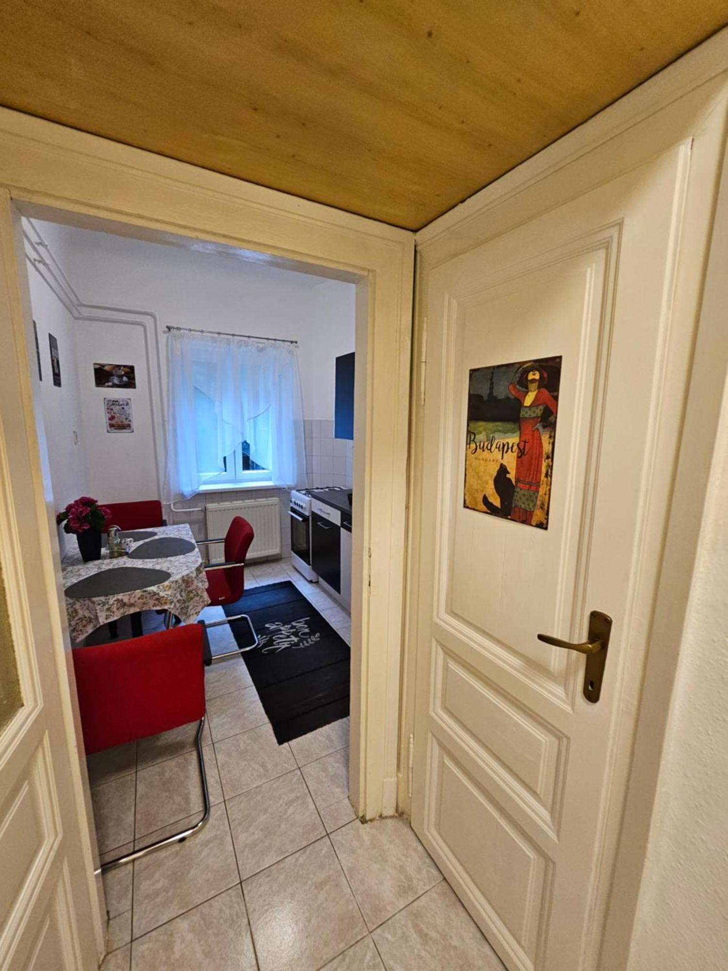 Pet Friendly 2Bdr Apartment Budapeste Exterior foto
